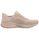 Buty Sportowe Skechers Bobs Squad Chaos Current Muse Natural 117497/NAT - małe zdjęcie