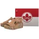 Sandały Rieker Beżowe 69472-60 Beige - małe zdjęcie