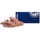 Klapki Birkenstock Arizona EVA Pink Clay 1031340 - małe zdjęcie