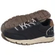 Sneakersy Mustang Granatowe 15M0051005 - małe zdjęcie