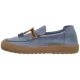 Mokasyny Nepeke Hakija Baby Blue Nubuck - małe zdjęcie
