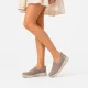 Buty Skechers Go Walk Joy Taupe 15600/TPE - małe zdjęcie