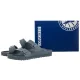 Klapki Birkenstock Arizona EVA Basalt Gray 1031295 - małe zdjęcie