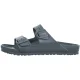Klapki Birkenstock Arizona EVA Basalt Gray 1031295 - małe zdjęcie