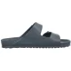 Klapki Birkenstock Arizona EVA Basalt Gray 1031295 - małe zdjęcie