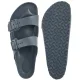 Klapki Birkenstock Arizona EVA Basalt Gray 1031295 - małe zdjęcie