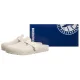 Klapki Birkenstock Boston EVA Eggshell 1027382 - małe zdjęcie