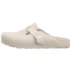 Klapki Birkenstock Boston EVA Eggshell 1027382 - małe zdjęcie