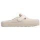 Klapki Birkenstock Boston EVA Eggshell 1027382 - małe zdjęcie