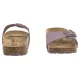 Klapki Birkenstock Madrid BS Faded Purple 1031464 - małe zdjęcie