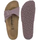 Klapki Birkenstock Madrid BS Faded Purple 1031464 - małe zdjęcie