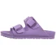 Klapki Birkenstock Arizona Big Buckle EVA Crocus 1031259 - małe zdjęcie