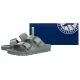 Klapki Birkenstock Arizona Big Buckle EVA Pure Sage 1031301 - małe zdjęcie