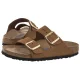 Klapki Birkenstock Arizona BS Soft Footbed Mink 1032086