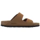 Klapki Birkenstock Arizona BS Soft Footbed Mink 1032086 - małe zdjęcie