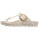 Japonki Birkenstock Gizeh Big Buckle Eva Eggshell 1031366 - małe zdjęcie