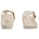 Japonki Birkenstock Gizeh Big Buckle Eva Eggshell 1031366 - małe zdjęcie