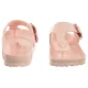Japonki Birkenstock Gizeh Big Buckle Eva Light Pink 1031321 - małe zdjęcie