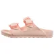 Klapki Birkenstock Arizona Flower Eva Kids Light Rose 1031271 - małe zdjęcie