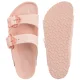 Klapki Birkenstock Arizona Flower Eva Kids Light Rose 1031271 - małe zdjęcie