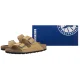 Klapki Birkenstock Arizona BS Latte Cream 1029151 - małe zdjęcie