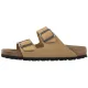 Klapki Birkenstock Arizona BS Latte Cream 1029151 - małe zdjęcie