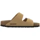 Klapki Birkenstock Arizona BS Latte Cream 1029151 - małe zdjęcie