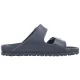 Klapki Birkenstock Arizona EVA Basalt Gray 1031352 - małe zdjęcie