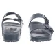 Klapki Birkenstock Arizona EVA Basalt Gray 1031352 - małe zdjęcie