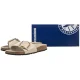 Klapki Birkenstock Madrid Big Buckle High-Shine Oyster 1031823 - małe zdjęcie