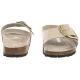 Klapki Birkenstock Madrid Big Buckle High-Shine Oyster 1031823 - małe zdjęcie