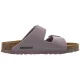 Klapki Birkenstock Arizona BS Faded Purple 1031427 - małe zdjęcie