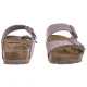 Klapki Birkenstock Arizona BS Faded Purple 1031427 - małe zdjęcie