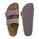 Klapki Birkenstock Arizona BS Faded Purple 1031427 - małe zdjęcie