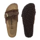 Klapki Birkenstock Oita Braided Carafe 1031734 - małe zdjęcie