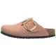 Klapki Birkenstock Boston Big Buckle Soft Pink 1031883 - małe zdjęcie