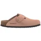 Klapki Birkenstock Boston Big Buckle Soft Pink 1031883 - małe zdjęcie