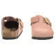 Klapki Birkenstock Boston Big Buckle Soft Pink 1031883 - małe zdjęcie