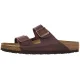 Klapki Birkenstock Arizona BS Soft Footbed Habana 0452761 - małe zdjęcie