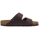 Klapki Birkenstock Arizona BS Soft Footbed Habana 0452761 - małe zdjęcie