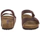 Klapki Birkenstock Arizona BS Soft Footbed Habana 0452761 - małe zdjęcie