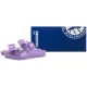 Klapki Birkenstock Arizona Flower Eva Kids Crocus 1031262 - małe zdjęcie