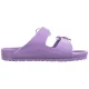 Klapki Birkenstock Arizona Flower Eva Kids Crocus 1031262 - małe zdjęcie