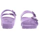 Klapki Birkenstock Arizona Flower Eva Kids Crocus 1031262 - małe zdjęcie