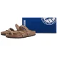 Japonki Birkenstock Mayari Tabacco Brown 1011433 - małe zdjęcie