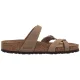 Japonki Birkenstock Mayari Tabacco Brown 1011433 - małe zdjęcie