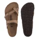 Japonki Birkenstock Mayari Tabacco Brown 1011433 - małe zdjęcie
