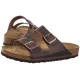 Klapki Birkenstock Arizona BS Habana 0052531 - małe zdjęcie