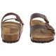 Klapki Birkenstock Arizona BS Habana 0052531 - małe zdjęcie