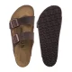 Klapki Birkenstock Arizona BS Habana 0052531 - małe zdjęcie